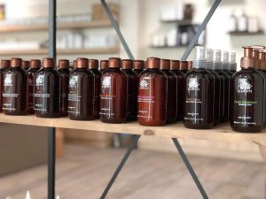 Shampoo naturale per capelli a Foligno